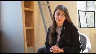 AUA Personal Statement, Nelly Meliksetyan