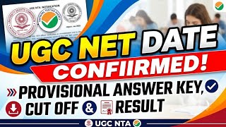 UGC NET 2026 Answer Key, Result & Cut Off | UGC NET Latest News | NTA UGC NET June 2026