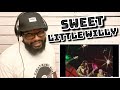 Sweet - Little Willy | REACTION
