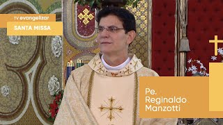 Santa Missa de abertura das Mil Ave-Marias com @PadreManzottiOficial | 07/12/22