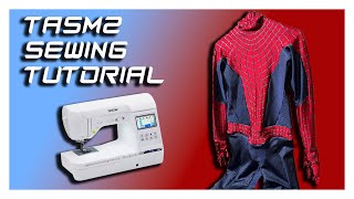 How to Sew a The Amazing Spider-Man 2 Costume