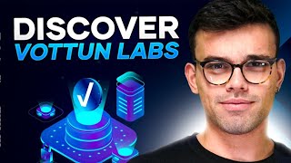 ¡Discover Vottun Labs! Building the next generation of DApps. by Vottun TV 849 views 2 weeks ago 3 minutes, 40 seconds