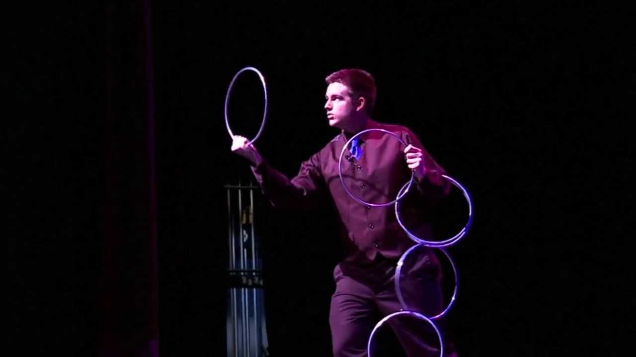 Linking Rings Illusion YouTube