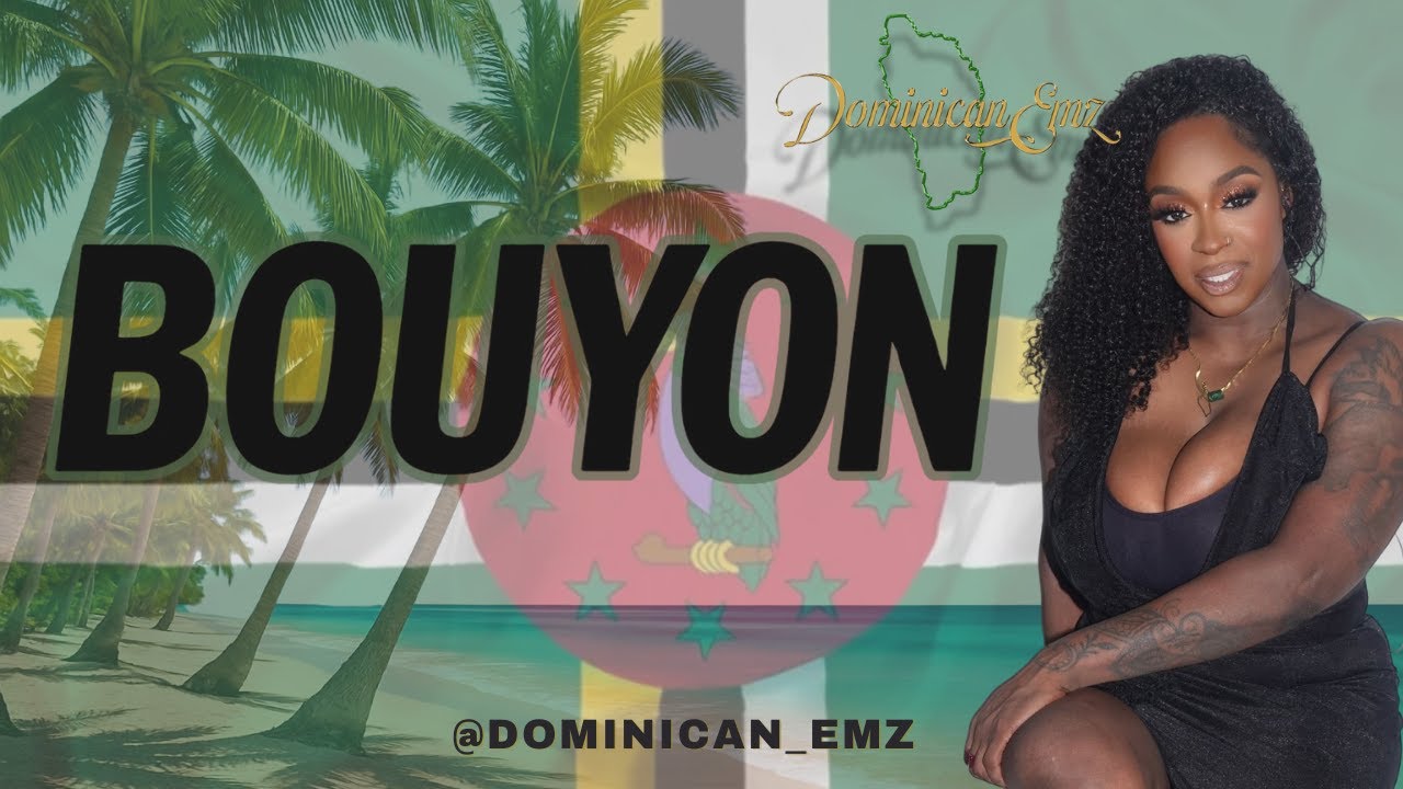 BOUYON MIX 2025 - PUDAZ, RIDGE, DJMJ, TRILLA G, GWADA G, SIGNAL BAND, KHALLION, REO, TRILLA G🇩🇲