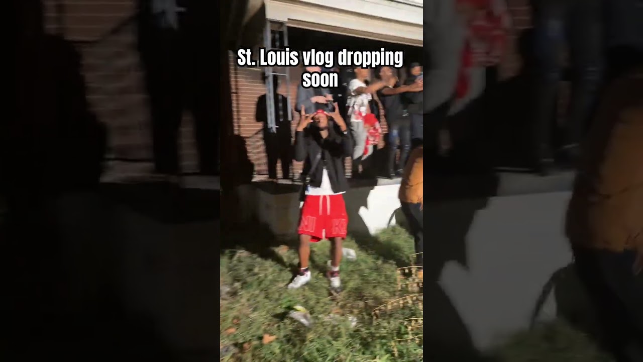 Опасный район Сент-Луиса 