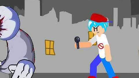 [dc2][fnf]collab scrape face intro