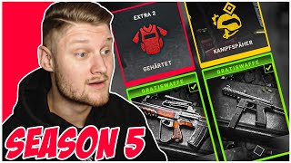 WARZONE SEASON 5 IST ENDLICH DA (Neue Waffen, Neue Extras und mehr)