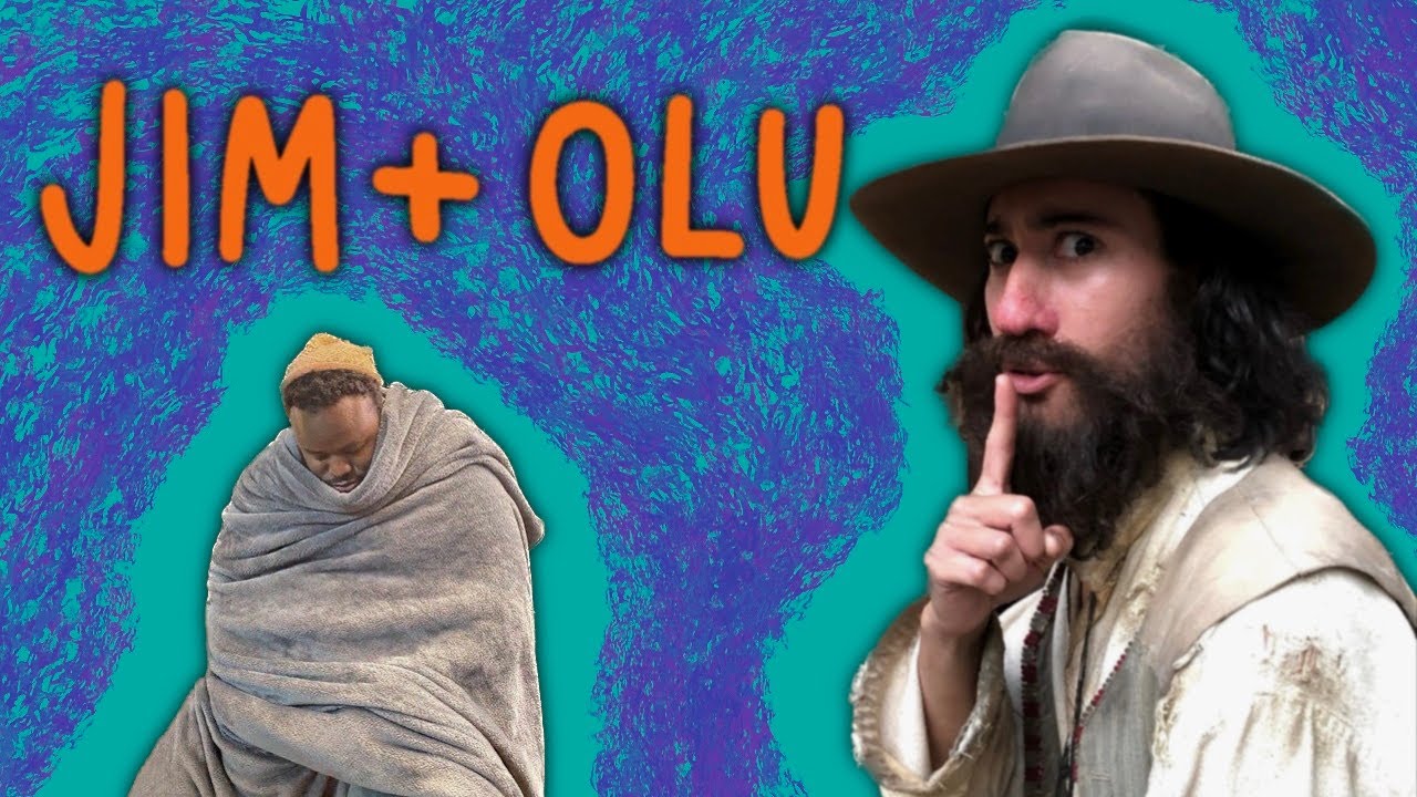 Jim & Oluwande Silly Supercut