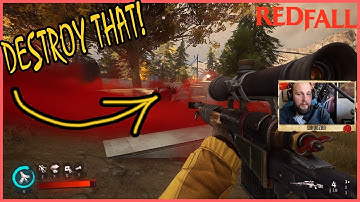 Redfall How to Remove Red Mist - Red Mist Redfall