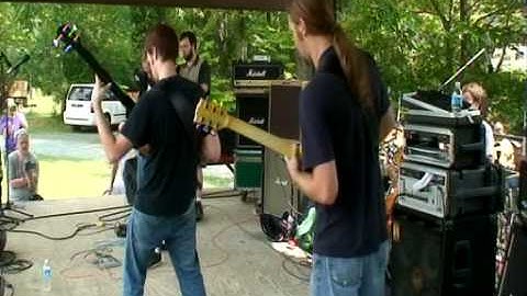 Psychotropic Resonance, Prog Day 2008, Canvas Solaris