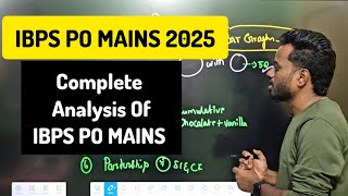 Ibps Po Mains 2025 Aptitude Is Hardest? Overall Analysis Of Ibps Po Mains