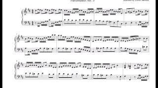Partimento By Durante - No. 5 Partimenti Diminuiti