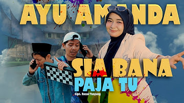 Ayu Amanda - Sia Bana Pajatu ( Official Music Video )