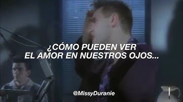 the smiths – the boy with the thorn in his side; sub español.