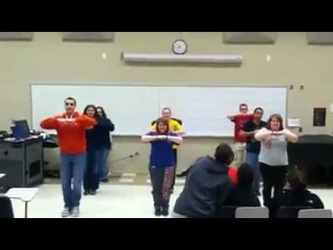 KKPSI Lambda Delta "Stepping"