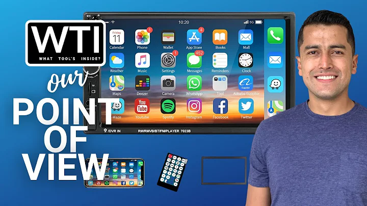 Our Point of View on Podofo Car Stereos From Amazon