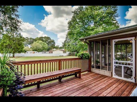 102 Lanier Lane, Mauldin, SC home video tour