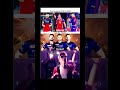 RCB team for IPL 2024 | KGF new chapter begins 😀 #rcb #cricket #trending #viratkohli #shorts