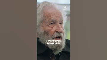 Defend your mind, fight disinformation, make sense of the media with Noam Chomsky on MasterClass.