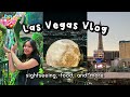 LAS VEGAS SUMMER VLOG! Food, Shopping, Sightseeing and More! [English CC] ⭐️