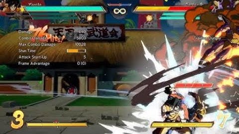 Bardock no spark loop stuff