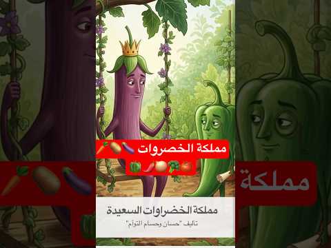 مملكة الخصروات بدون موسيقى لايك اشتراك Youtubeshorts 