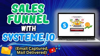 Systeme.io Landing Page Tutorial For Beginners 2023 (Step-by-Step Guide)