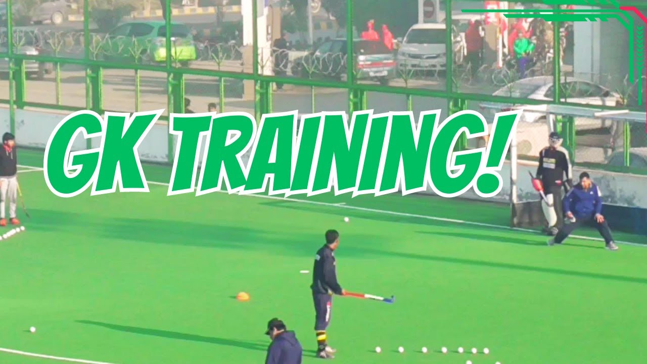 Mastering the Art of Field Hockey Goalkeeping Essential Training