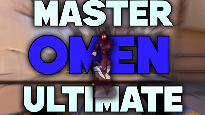 How to Use Omen's Ultimate Like a Pro!