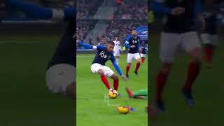 Mbappé Blessure