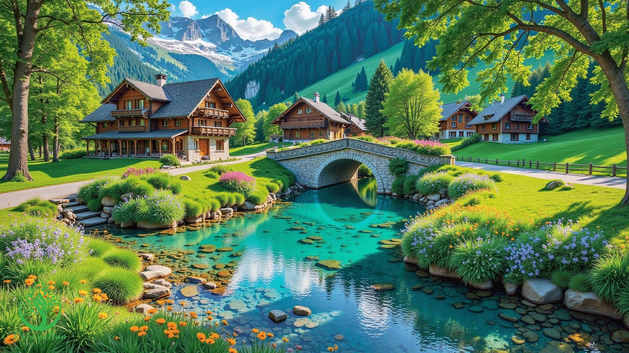 Beautiful Relaxing Music🌿Stop Overthinking, Stress Relief Music, Sleep Music, Calming Music