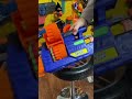 Dart Zone Savage Spin | MacDannyGun #shorts