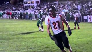 Martinsburg vs Musselman Football