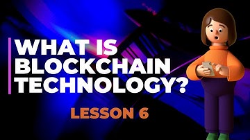 Blockchain System Explained for newbies