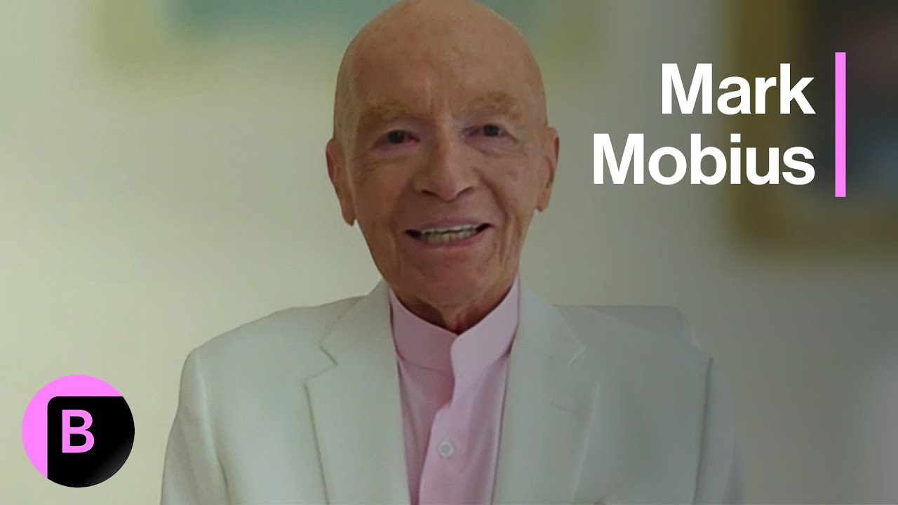 Why Mark Mobius Recommends China, India; Shuns Gold