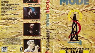 02 - Depeche Mode - Something To Do The World We Live In And Live In Hamburg
