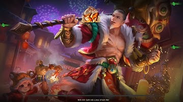 3Q Củ Hành Map 5-5-5 (Full Hm) Tư Mã Ý game vui vẻ nhanh gọn cùng đồng bọn