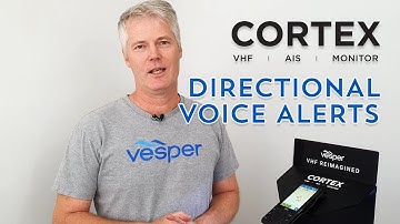 Cortex Directional Voice Alerts