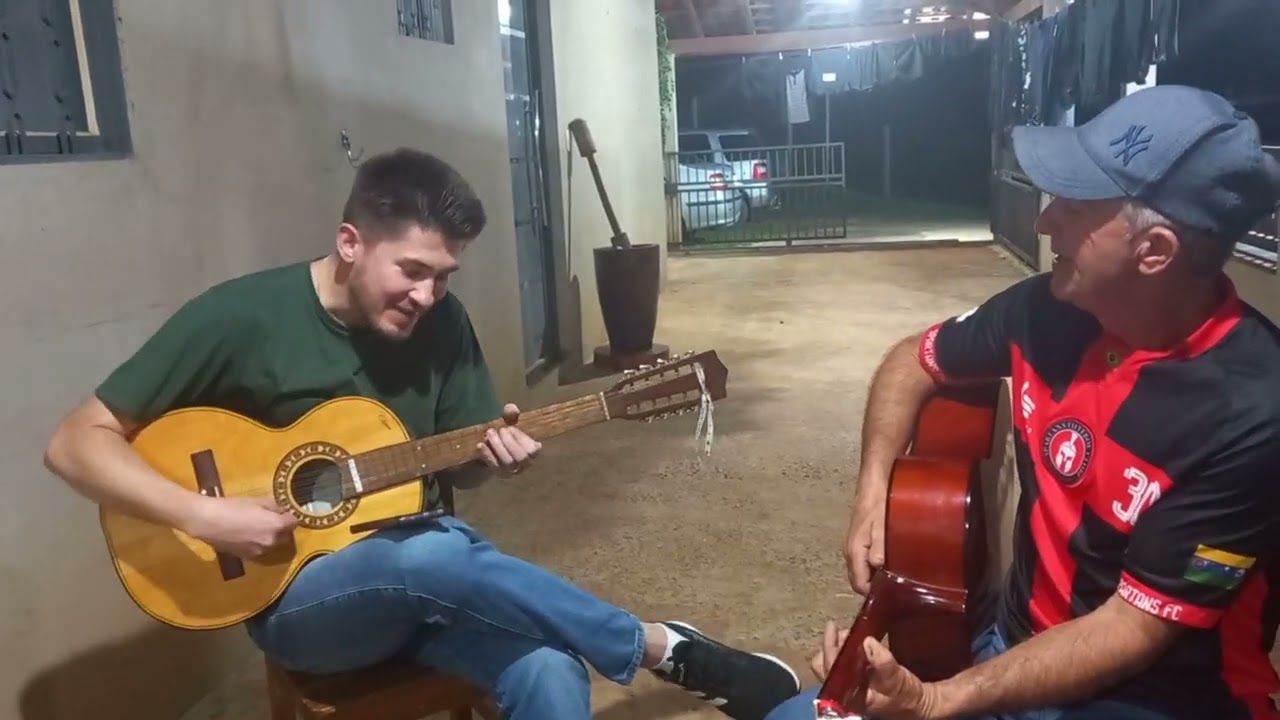 cantoria  boa PAI E FILHO E AMIGOS 