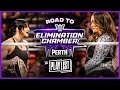 Rhea ripley vs nia jax  road to wwe elimination chamber 2024 wwe playlist