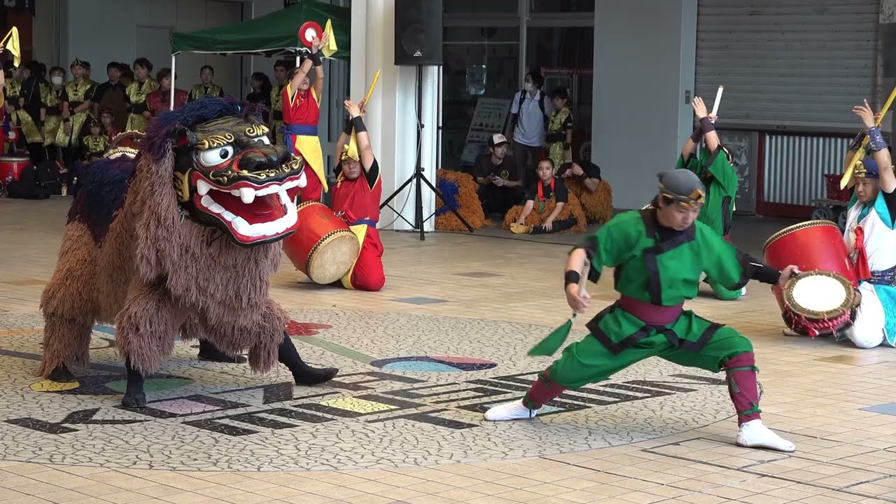 合同演舞 「満月の夕」他 【能登半島チャリティーフェスタ】 2024-04-21