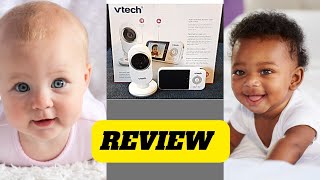 VTech VM3254 Video Baby Monitor Review screenshot 4