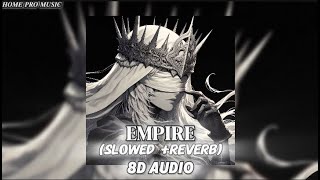 Ogryzek- Empire ||Slowed + Reverb|| [8D audio]
