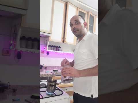 بابا ع بساوي القهوه لحالو مرضي  2 ليمار ستارز2