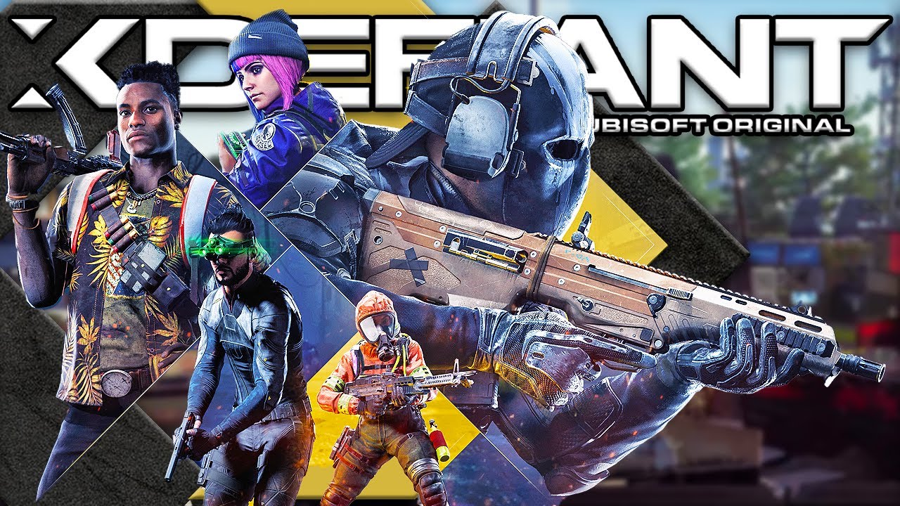 XDefiant Closed Beta Review: Exploring Ubisoft's New FPS and Sharing My Feedback