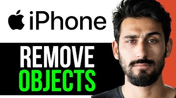 How to Remove Objects in Photos Using Clean Up Tool on iPhone iOS 18 (EASY GUIDE) [2024]