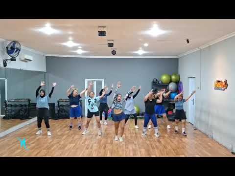 WAKUNCAR || TARANTULA MUSIC || KREASI || VIRAL TIKTOK || CHOREO || ZIN NAURA