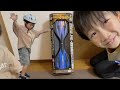 キャスターボードに挑戦！１日目 リップスティック デラックス ミニ Caster Board dLx mini RANGS JAPAN ラングス ジャパン
