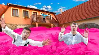 Fizi Udělal Světově Největší Experiment Se Sloní Pastou?