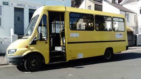 Minibus Conversion - Part 1. Rubber Tramp Introduction